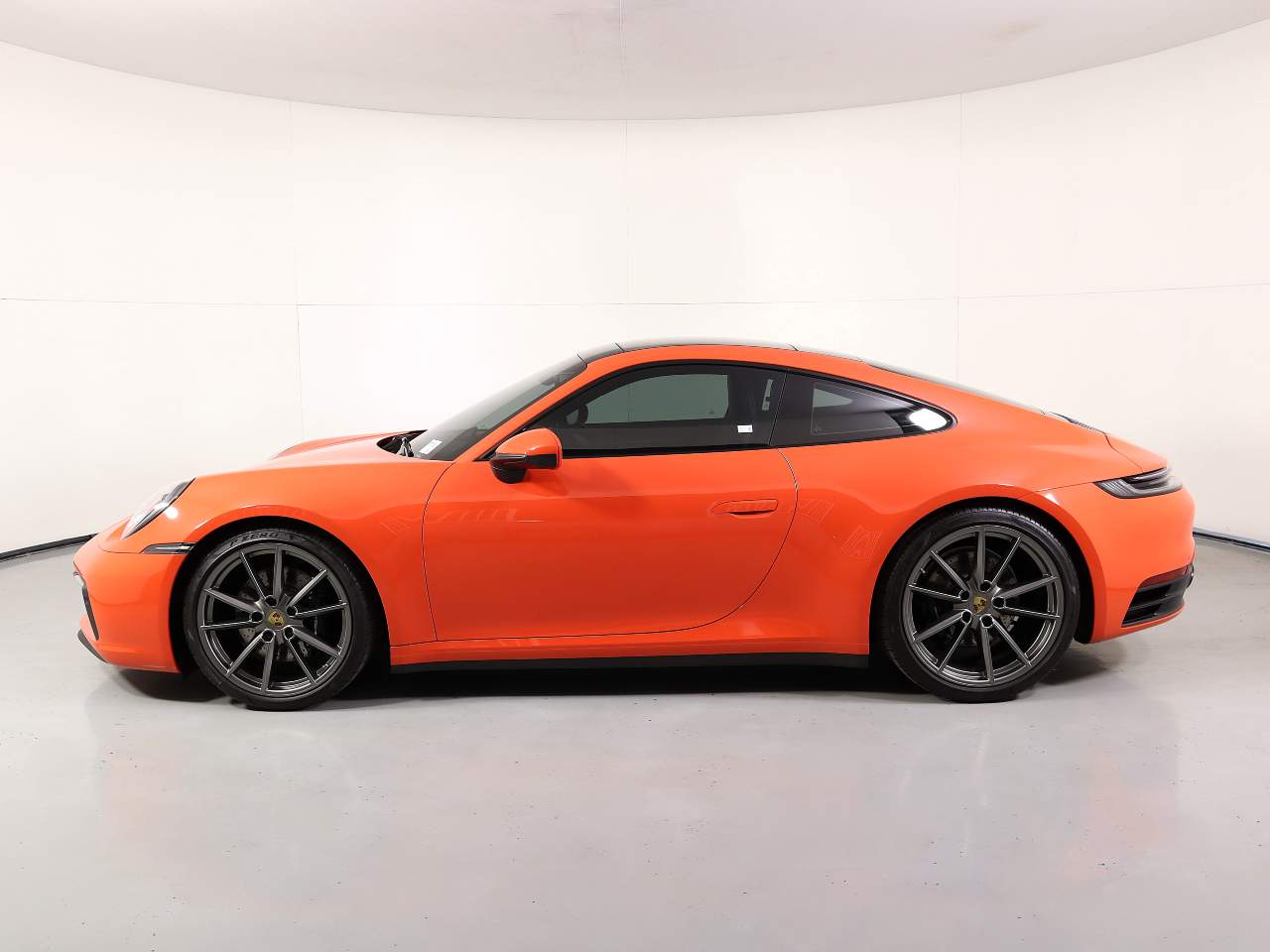 2021 Porsche 911 S photo 2