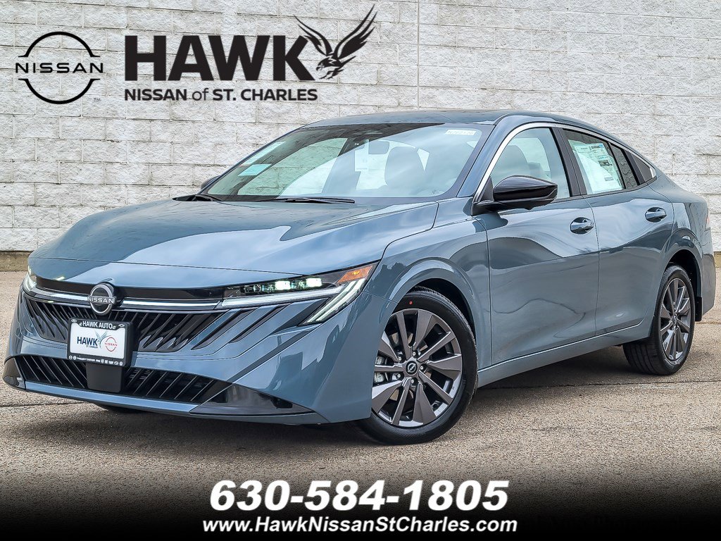 2026 Nissan Sentra SL's photo