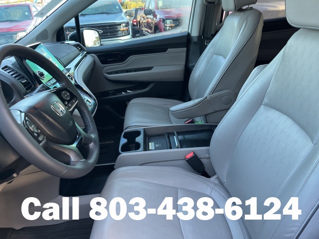 2022 Honda Odyssey Elite photo 8