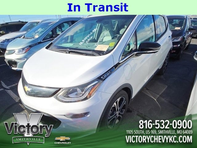 2017 Chevrolet Bolt EV Premier's photo