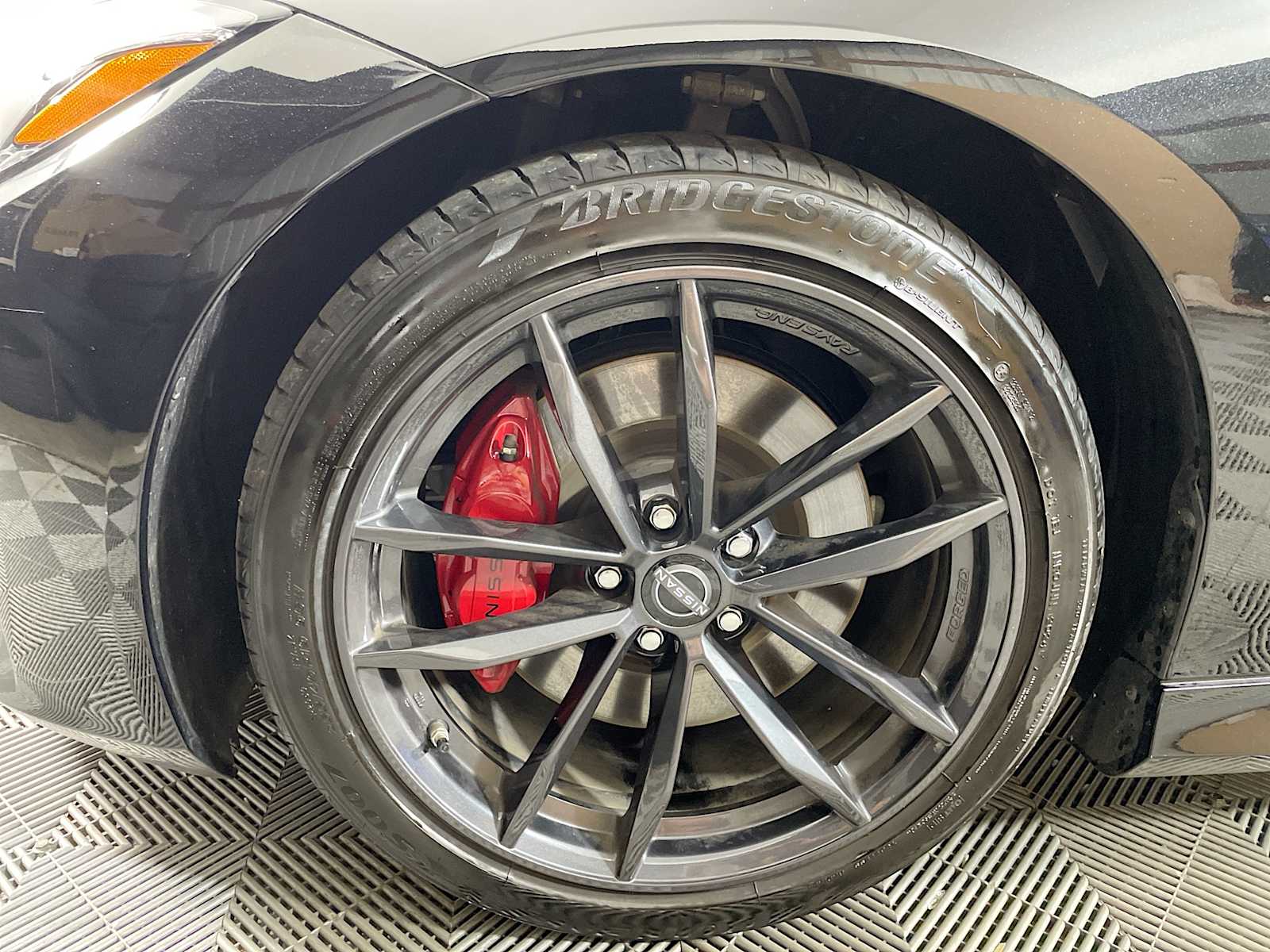 2024 Nissan Z Performance photo 27