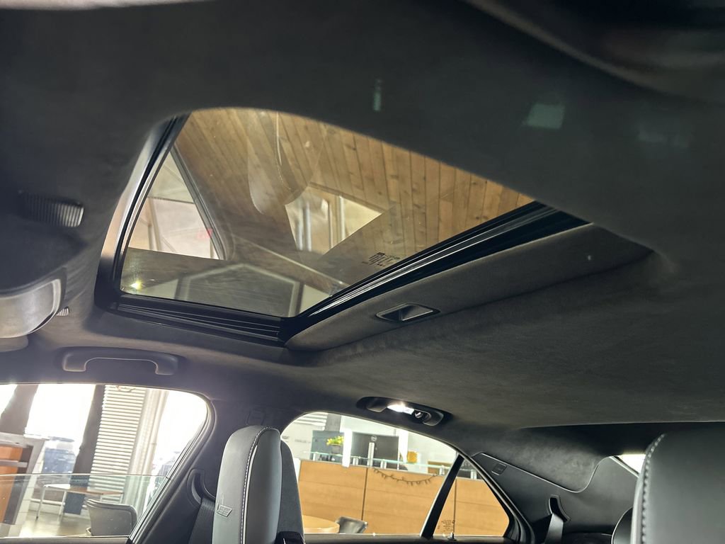 2025 Cadillac CT4 photo 15