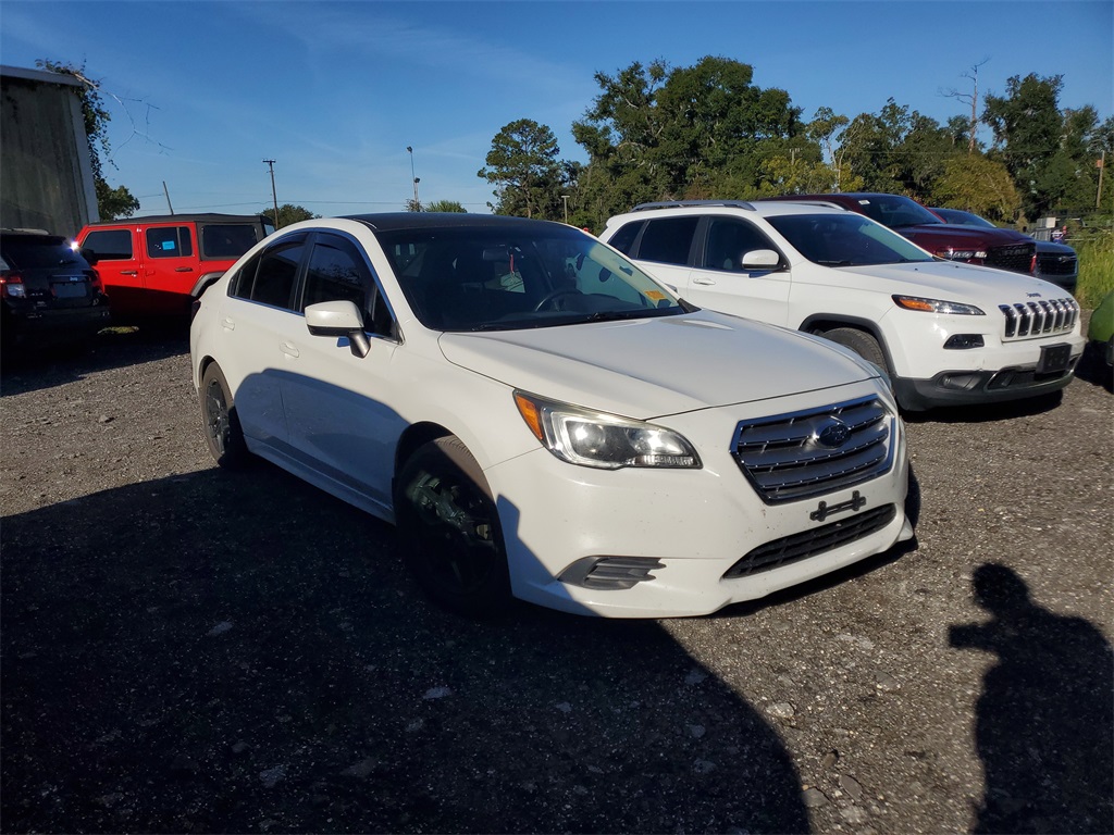 2016 Subaru Legacy 2.5i Premium