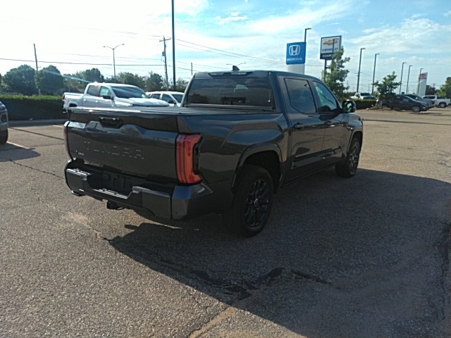 2024 Toyota Tundra Platinum photo 15