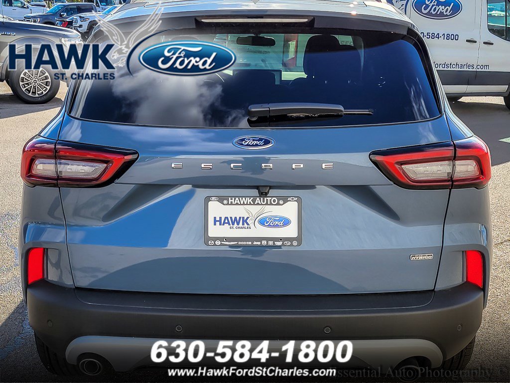 2025 FORD ESCAPE - Image 4