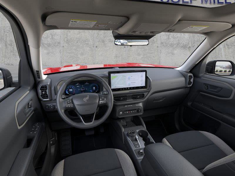 2025 FORD BRONCO SPORT - Image 10