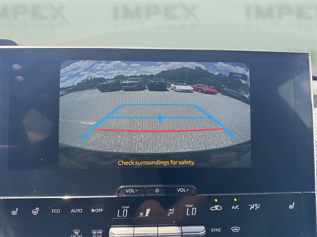 2024 Toyota bZ4X XLE photo 20