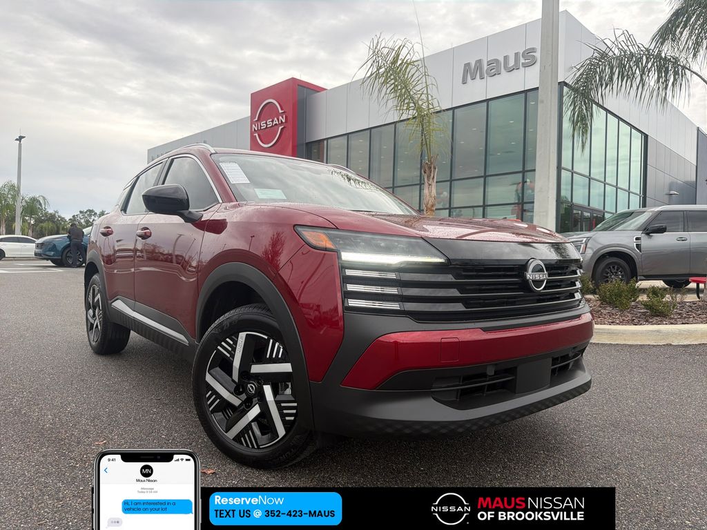 2026 Nissan KICKS SV's photo