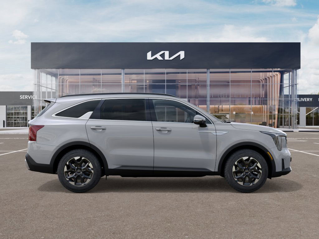 2026 Kia Sorento S photo 6