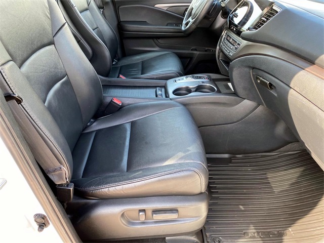 2022 Honda Pilot Special Edition photo 22