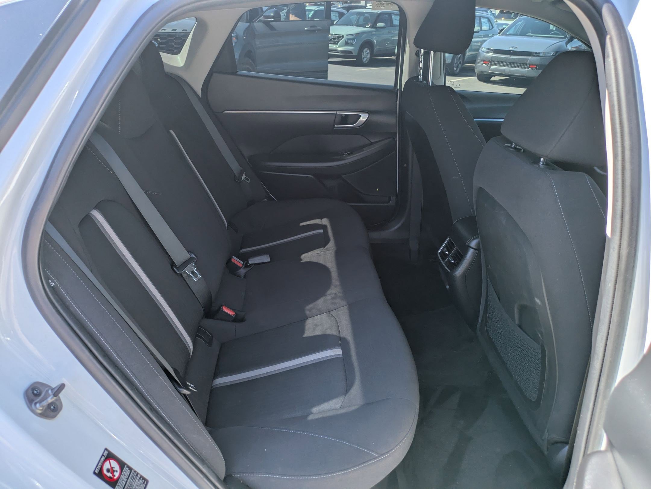 2023 Hyundai Sonata Hybrid SEL photo 29