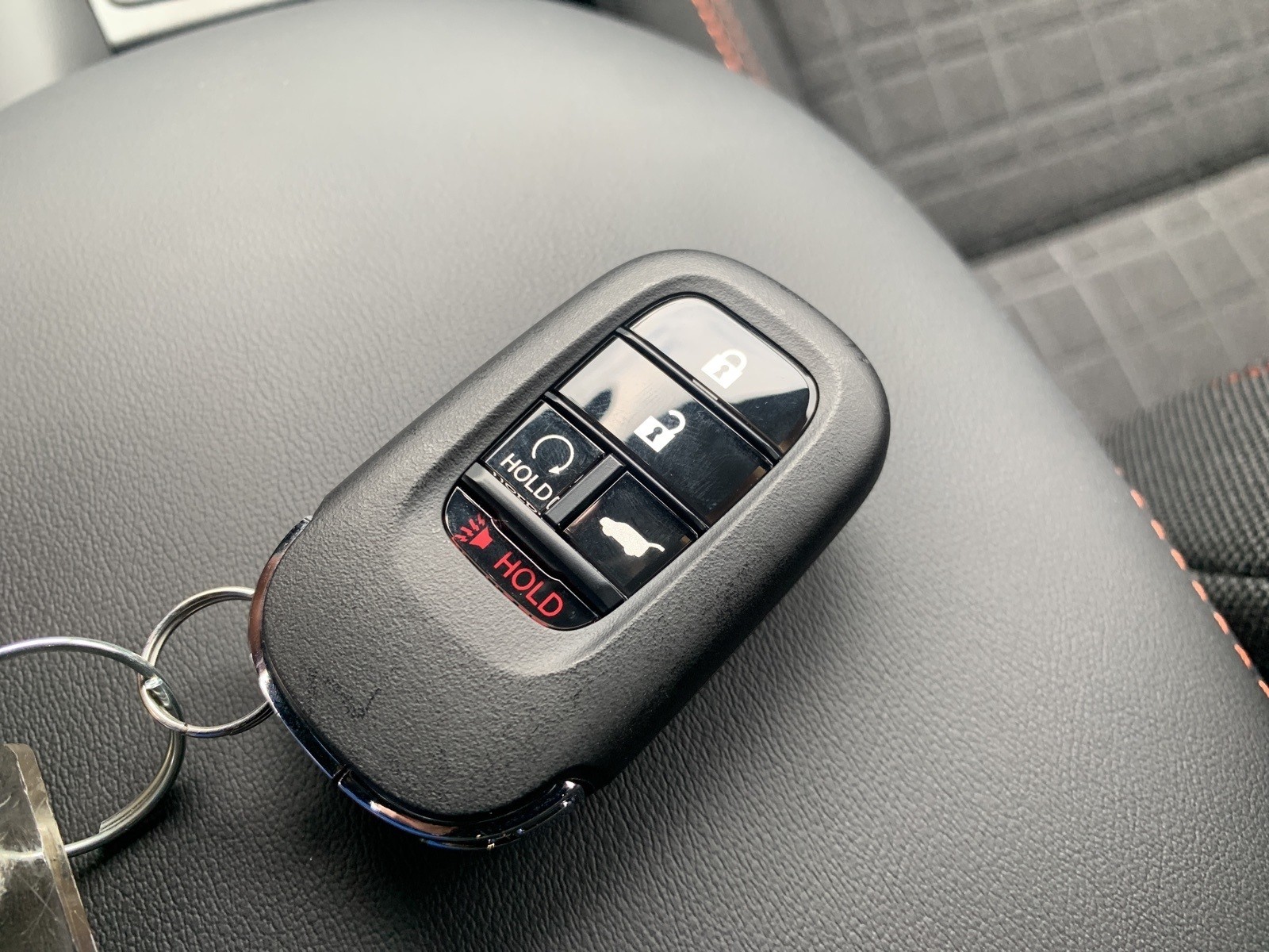 2026 Honda HR-V Sport photo 24