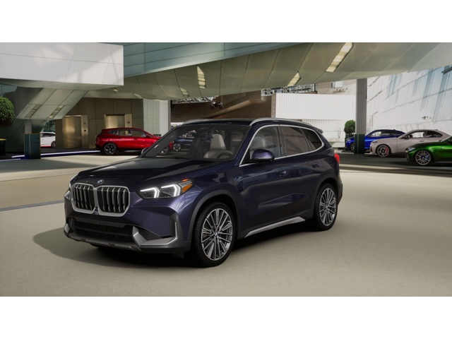 2026 BMW X1 28i's photo
