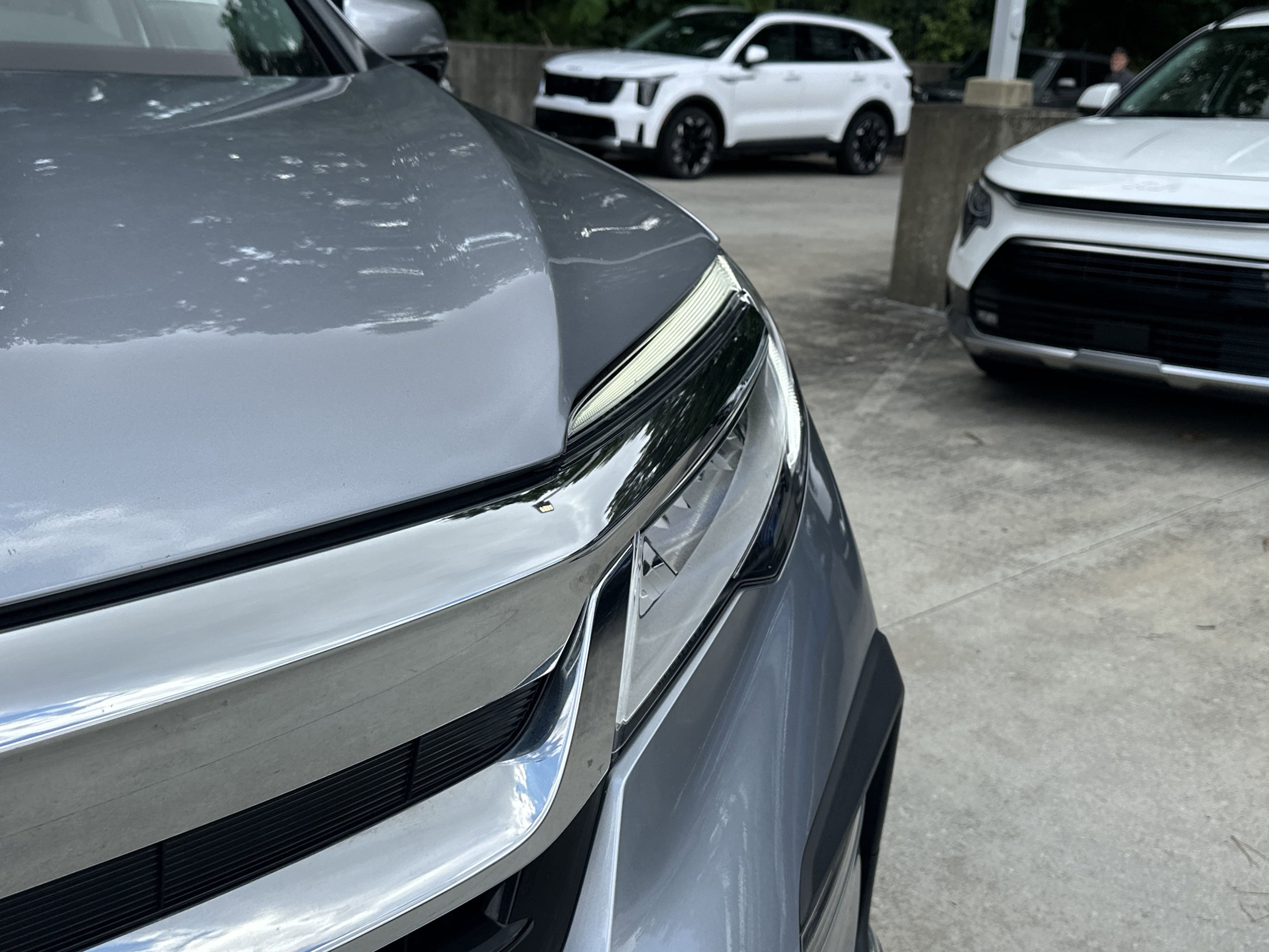 2022 Honda Pilot Touring photo 4