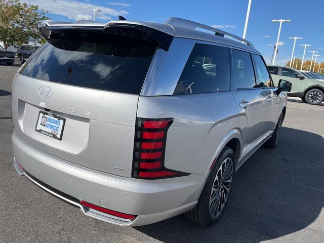 2026 Hyundai Palisade Calligraphy photo 4