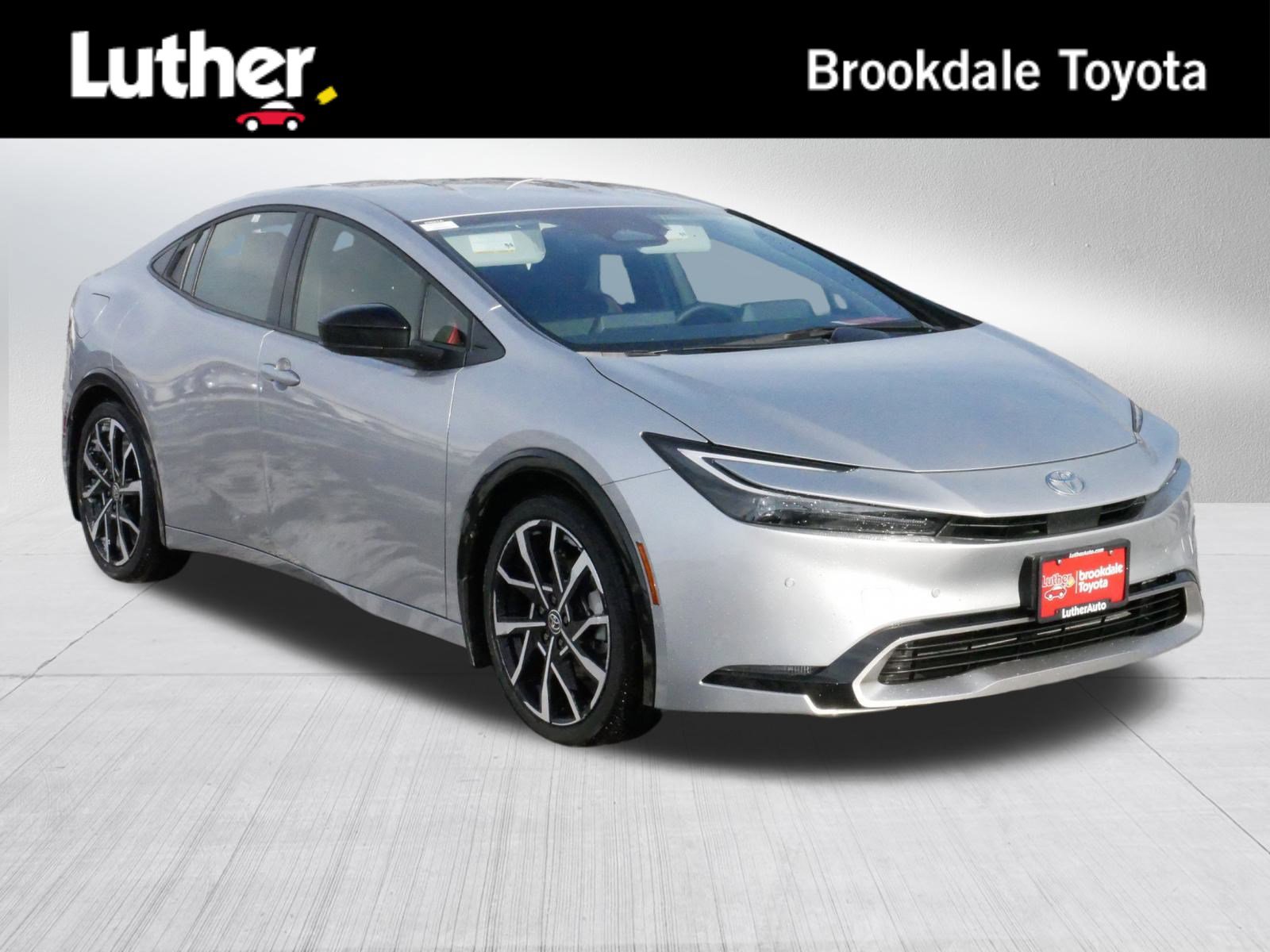 2024 Toyota Prius Prime XSE's photo