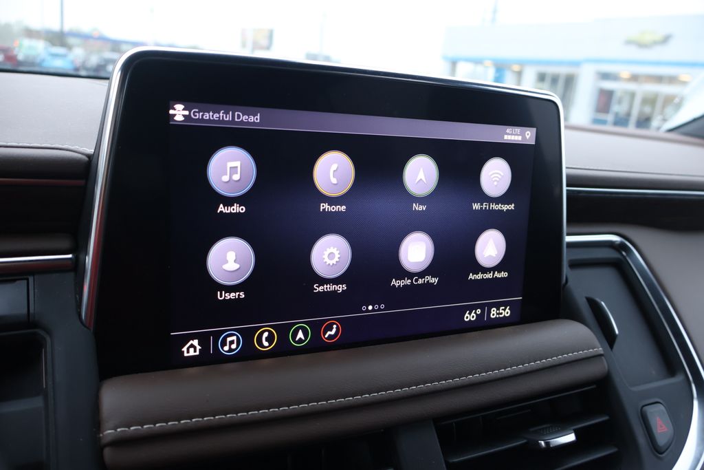 2021 Chevrolet Suburban High Country photo 25