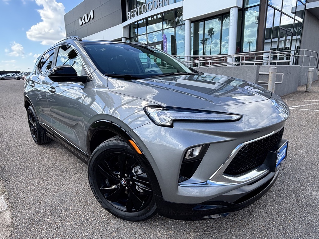 2024 Buick Encore GX