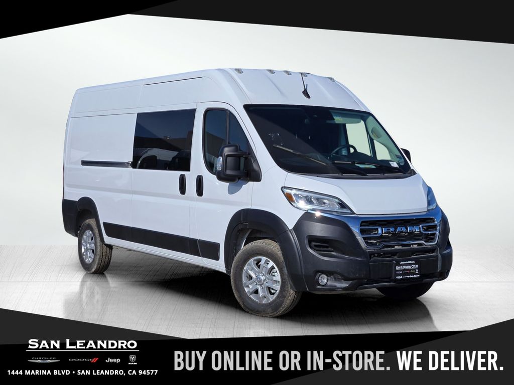 2025 RAM ProMaster Cargo Van Base's photo