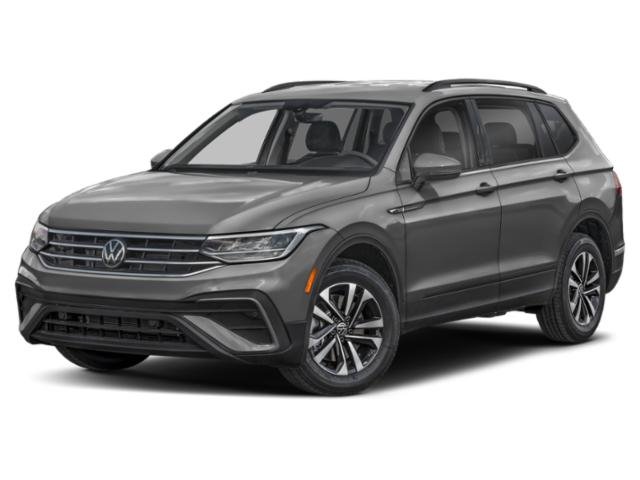 2024 Volkswagen Tiguan S's photo