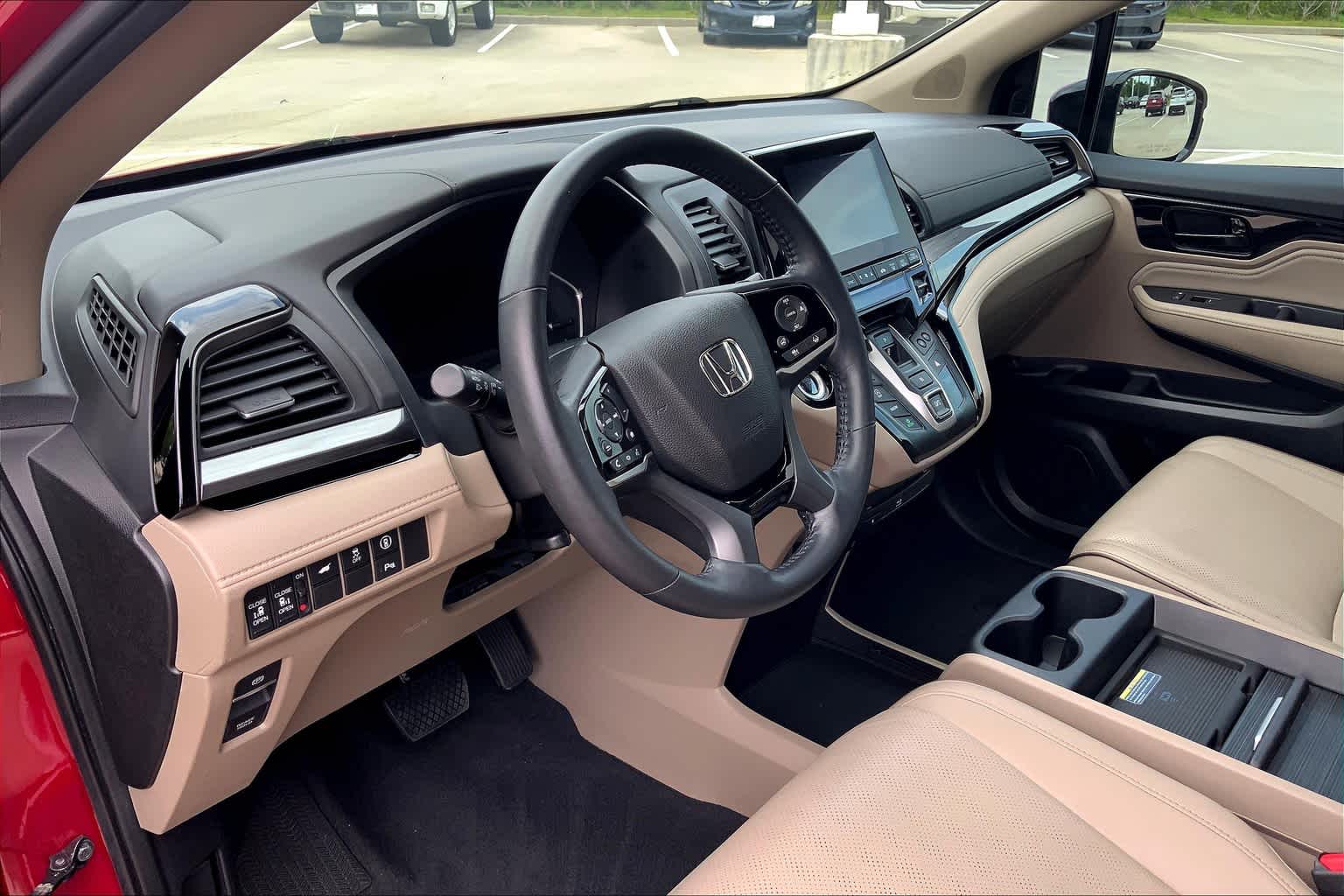 2022 Honda Odyssey Elite photo 15