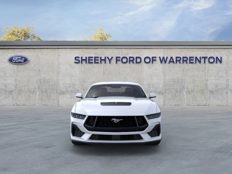 2025 Ford Mustang GT Premium photo 2
