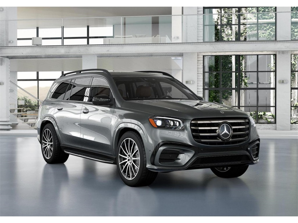 2026 Mercedes Benz GLS 580 4MATIC photo 10