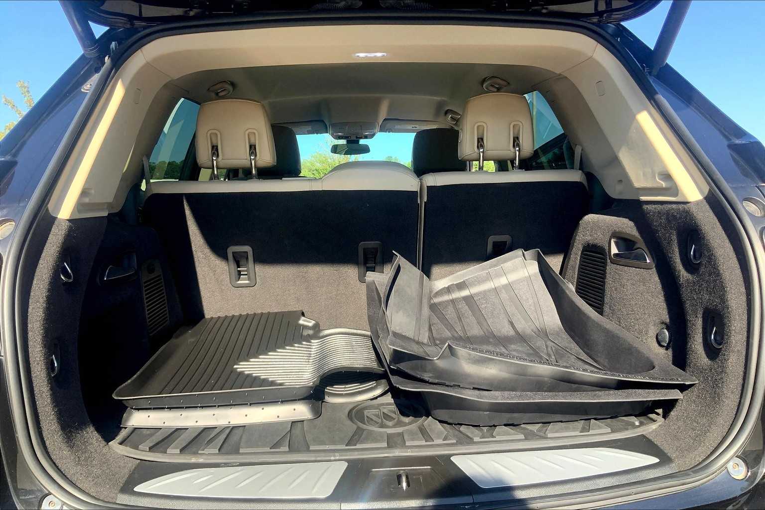 2017 Buick Envision Preferred photo 21