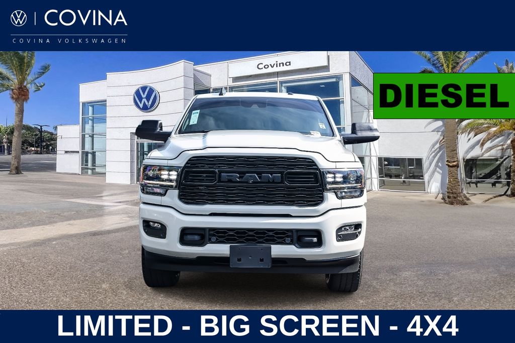 2022 Ram 2500 Limited photo 2
