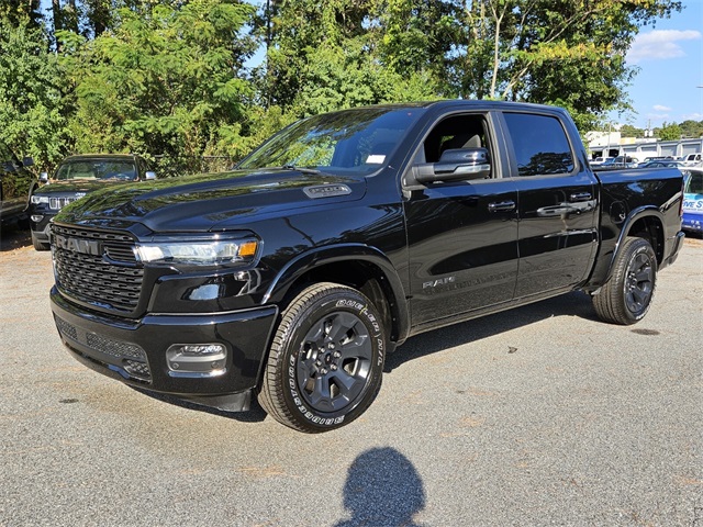 2025 Ram 1500 Big Horn Lone Star photo 2