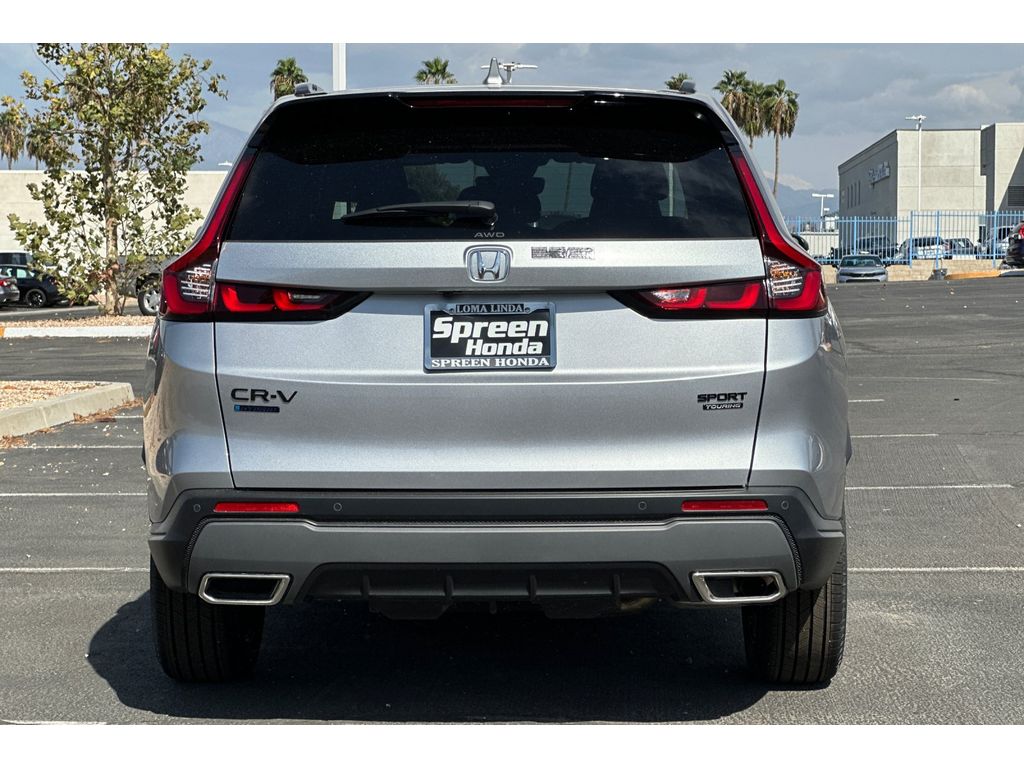 2026 Honda CR-V Hybrid Sport Touring photo 5