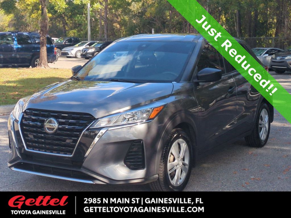 2021 Nissan Kicks