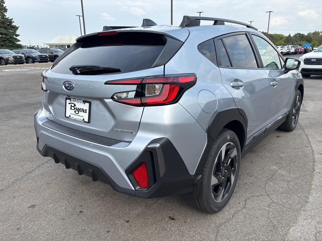 2025 Subaru Crosstrek Limited photo 2