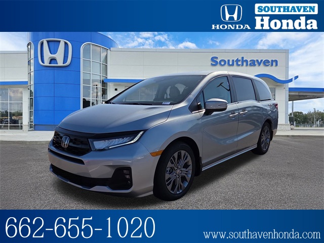 2026 Honda Odyssey Touring's photo