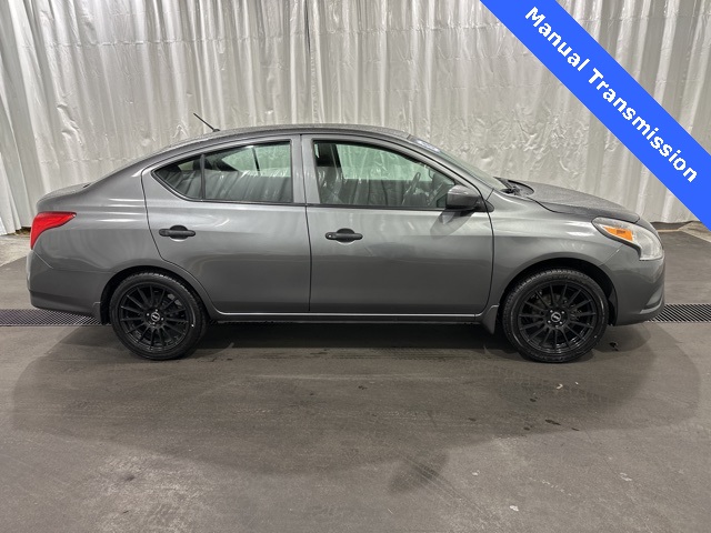 Used 2018 Nissan Versa Sedan S with VIN 3N1CN7APXJL837767 for sale in Grants Pass, OR