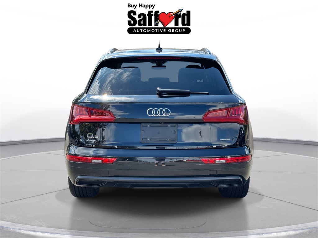 2020 Audi Q5 45 Premium Plus photo 6