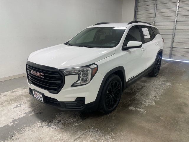 2022 Gmc Terrain SLE photo 8