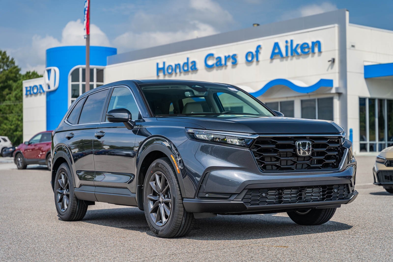 2026 Honda CR-V EX-L's photo