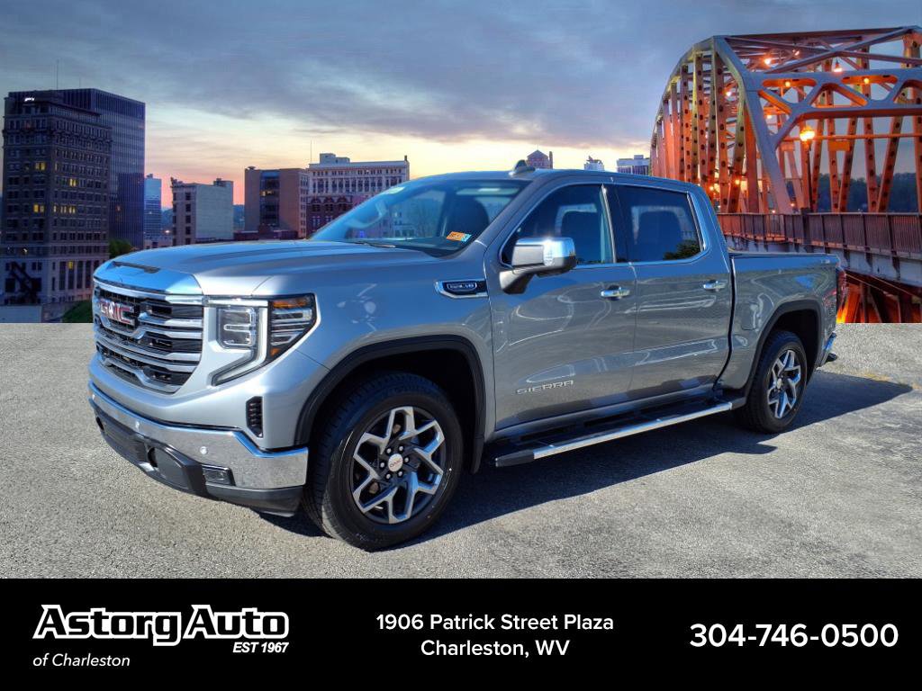 2023 Gmc Sierra 1500 SLT photo 7