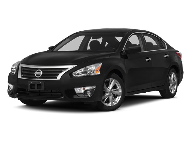 2014 Nissan Altima SV's photo