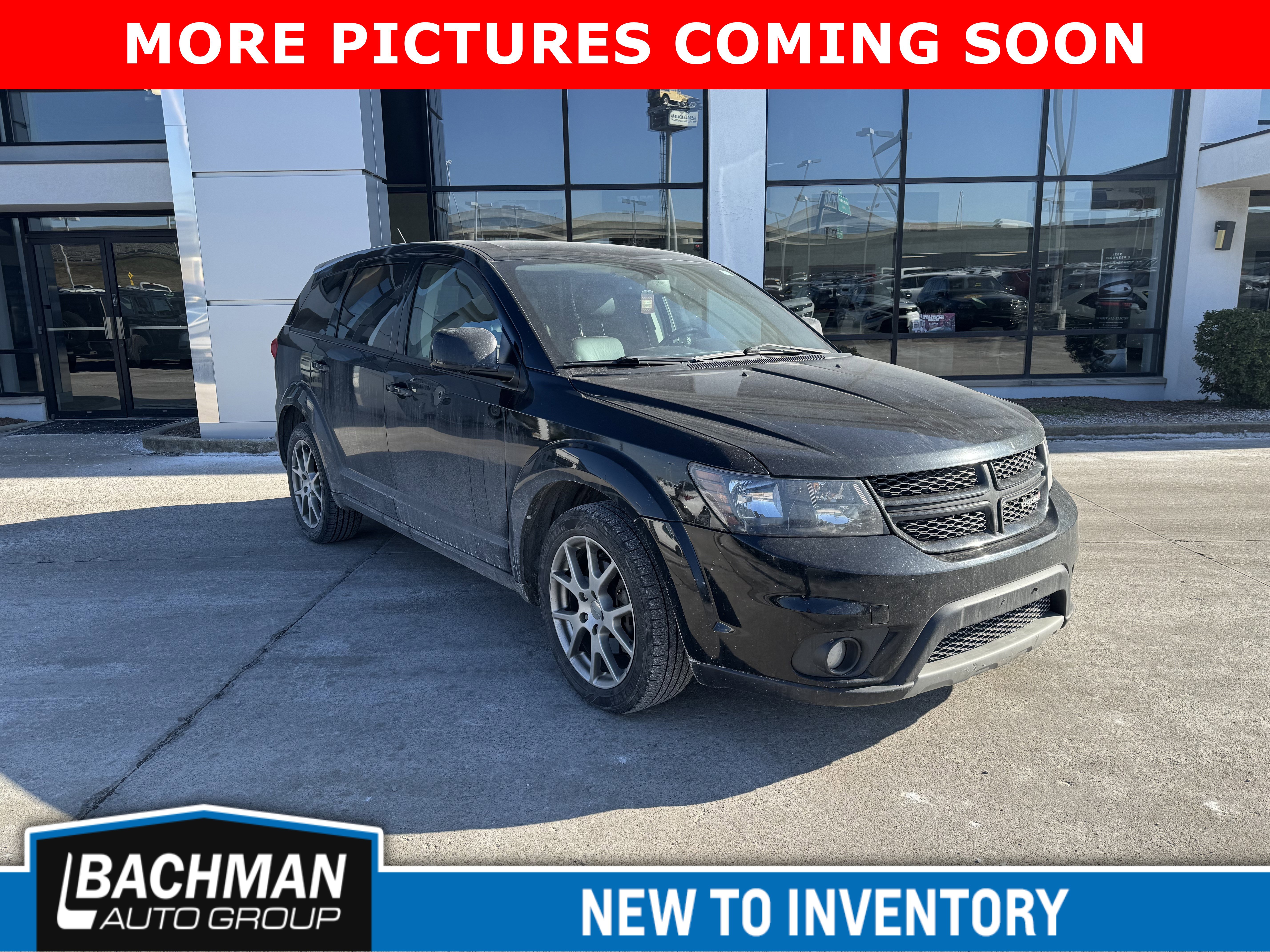 2014 Dodge Journey R/T's photo