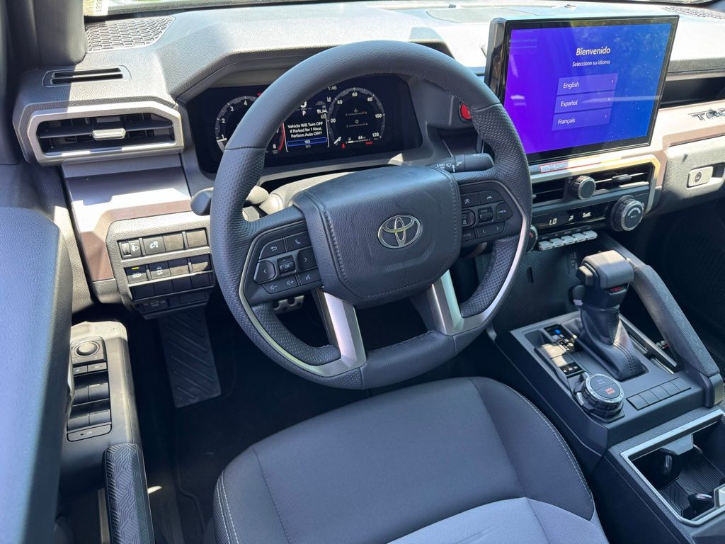 2025 Toyota Tacoma TRD Sport photo 14