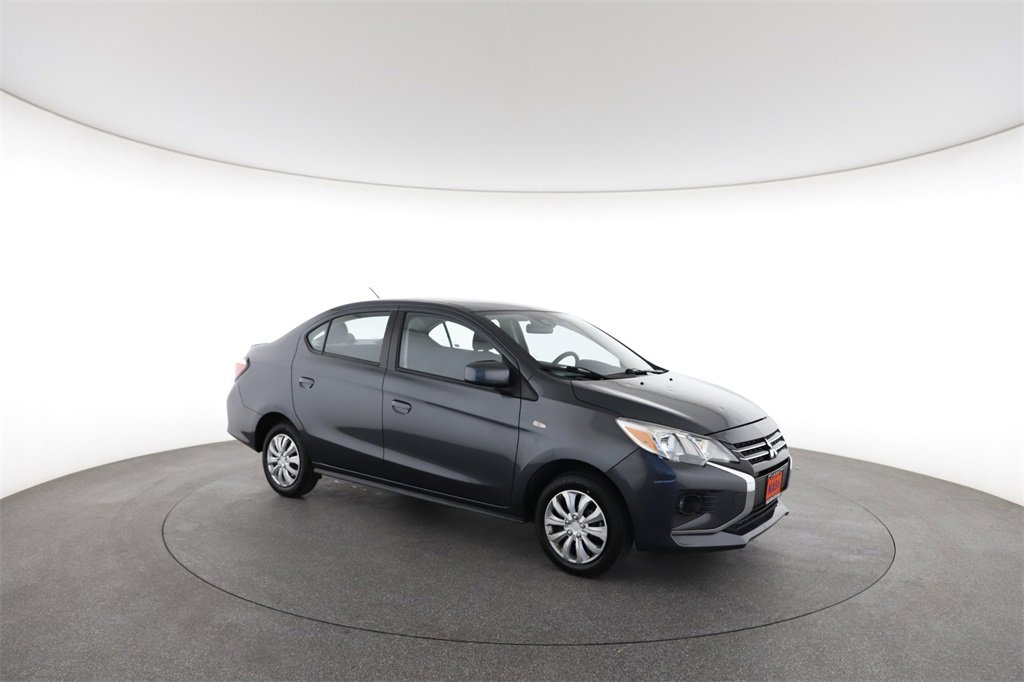 Used 2024 Mitsubishi Mirage G4 ES with VIN ML32FUFJ2RHF03337 for sale in San Marcos, TX