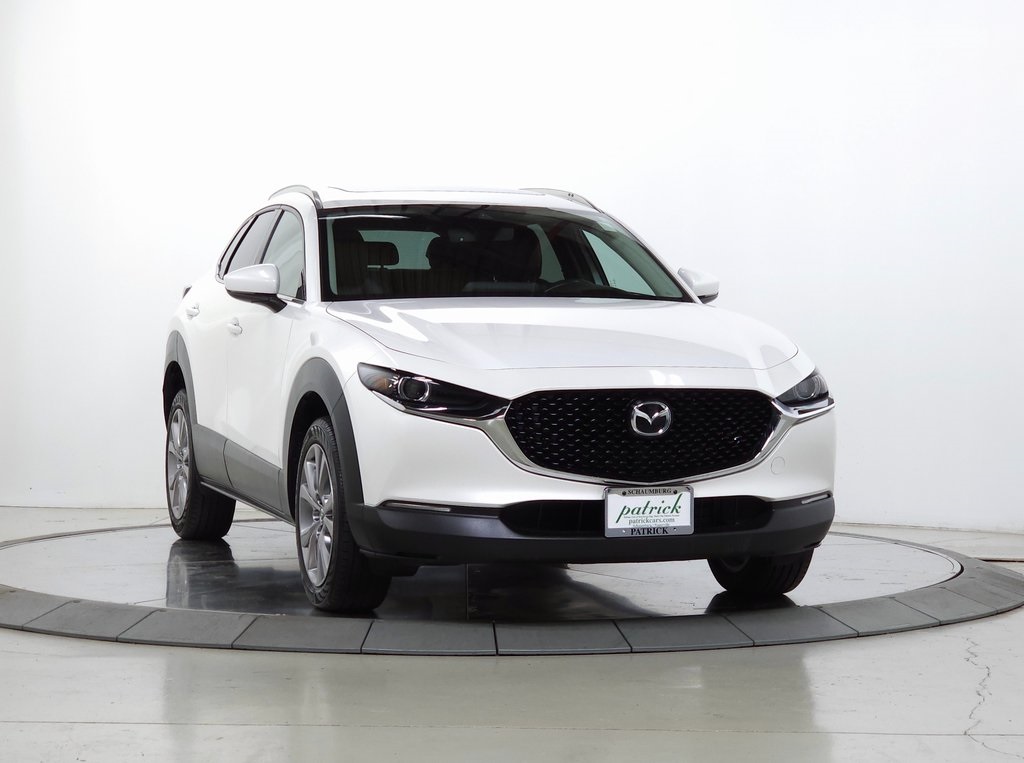 2020 Mazda CX-30 Premium's photo