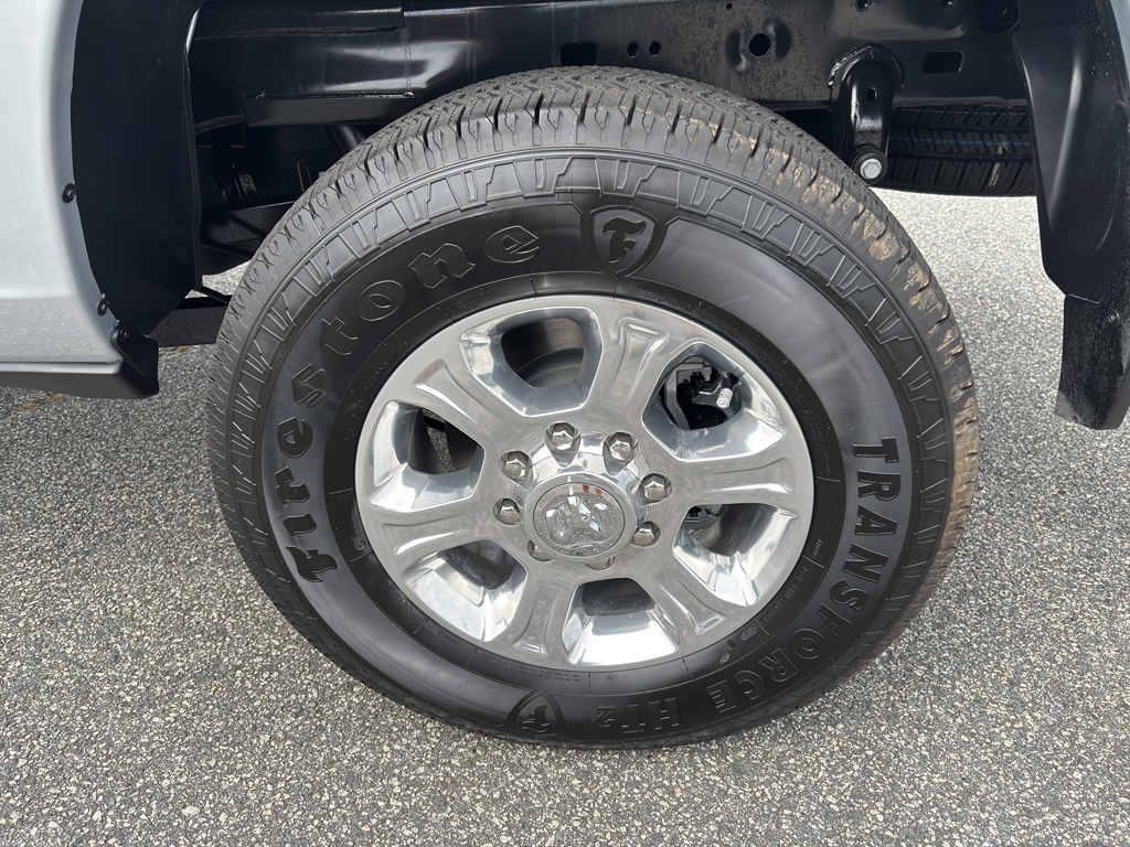 2026 Ram 2500 Big Horn photo 17