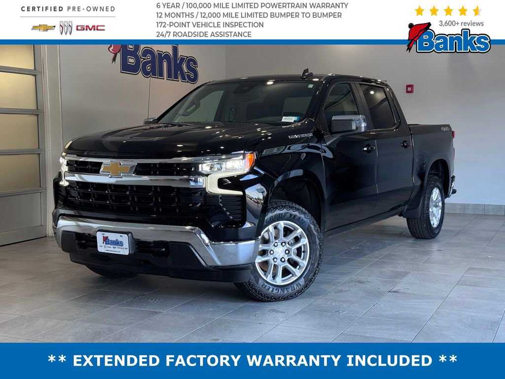 2023 Chevrolet Silverado 1500 LT's photo