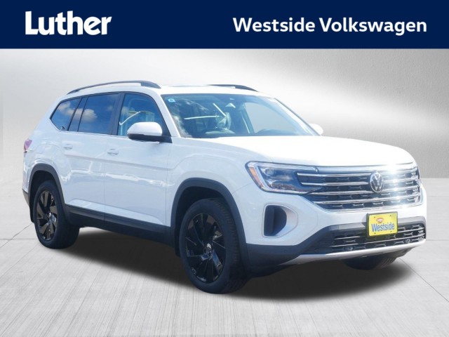 2025 Volkswagen Atlas