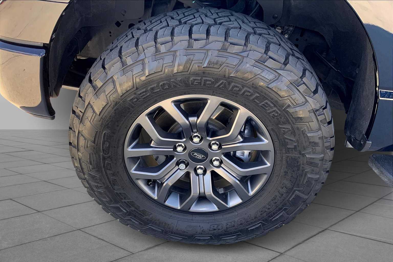 2022 Ford F-150 Tremor photo 10
