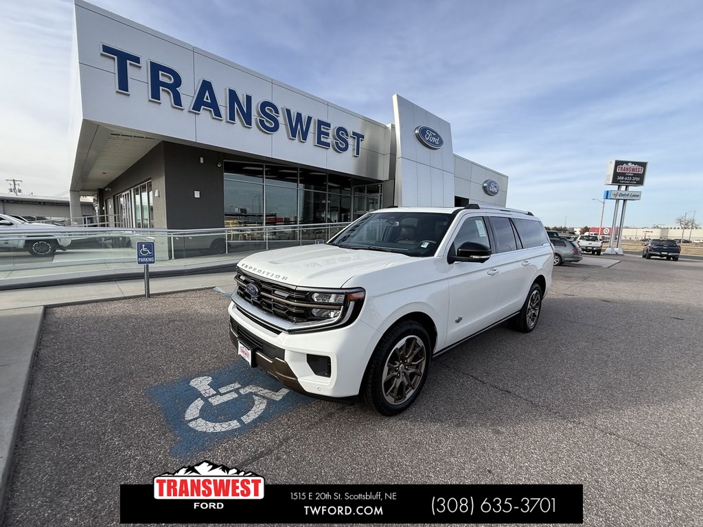 2025 Ford Expedition King Ranch's photo