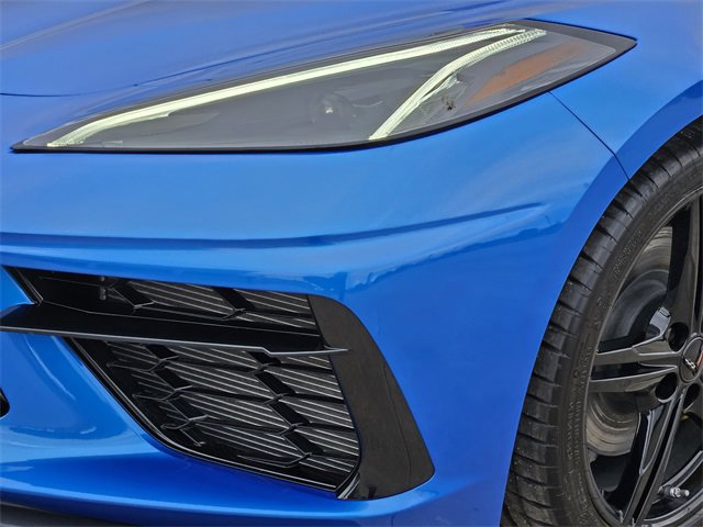 2026 Chevrolet Corvette Stingray 1LT photo 3